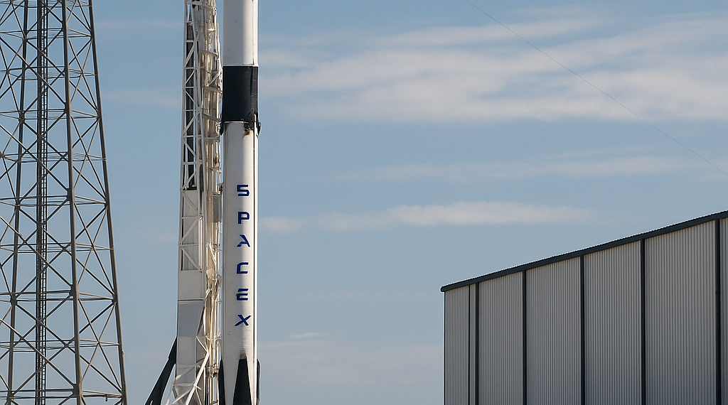 Ingresos de SpaceX aumentaron 92% en su primer informe de resultados desde su salida a bolsa