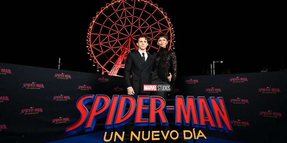 "Spider-Man: un nuevo día" recauda de 355 millones de dólares en EU y Canadá