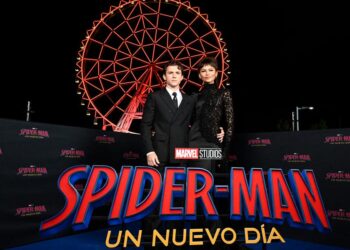 "Spider-Man: un nuevo día" recauda de 355 millones de dólares en EU y Canadá