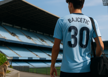 Stefan ﻿Bajcetic regresa al Celta