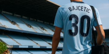 Stefan ﻿Bajcetic regresa al Celta
