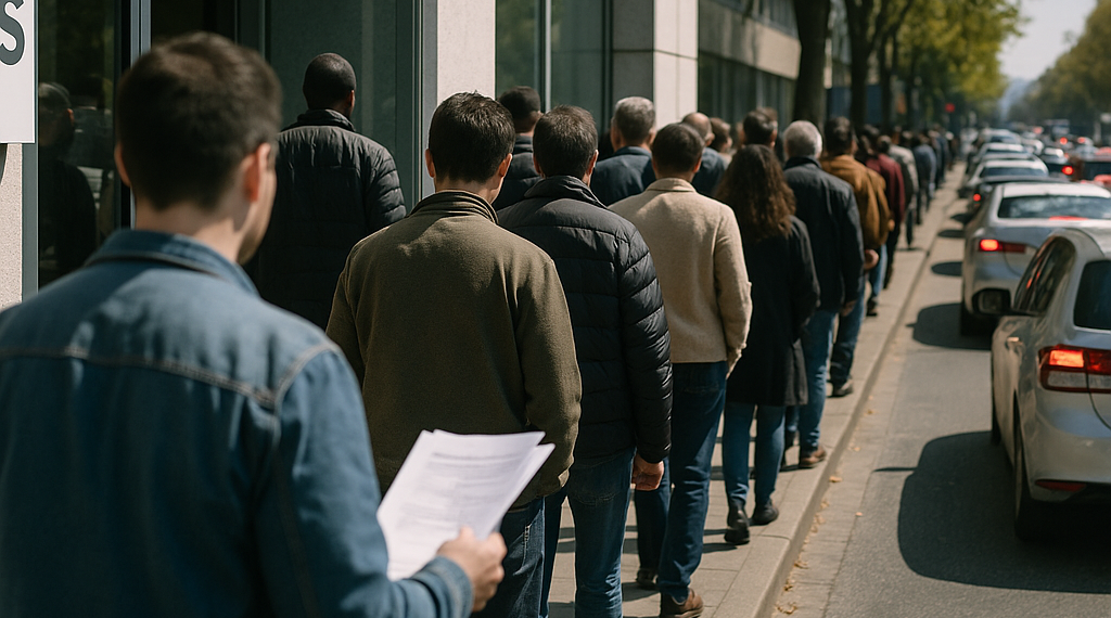 Padecen con el fisco saturación y retrasos