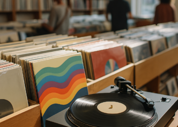 Suno muscles into vinyl market, plans to let users press their AI songs onto 12-inch records