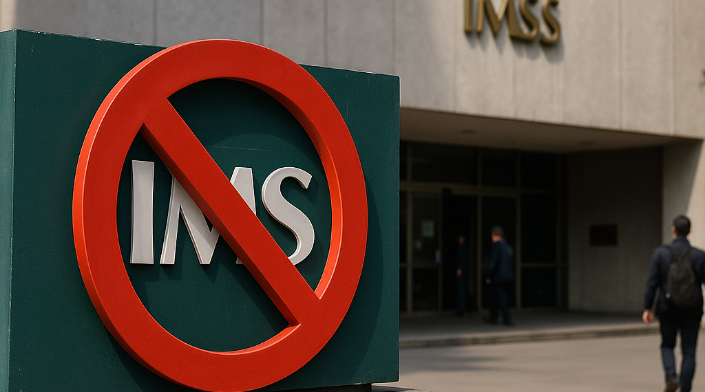 Cancela IMSS turbia licitación