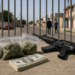 Drogas en México, dinero en EU y armas en Europa