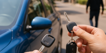 Robo de autos por clonación de llave: así funciona y esto es lo que puedes hacer para evitarlo