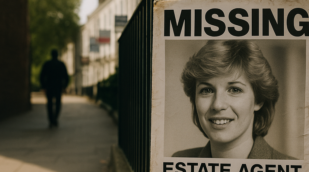 Suzy Lamplugh, el misterio de la agente inmobiliaria desaparecida en Londres que sigue sin resolverse 40 años después