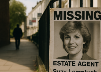 Suzy Lamplugh, el misterio de la agente inmobiliaria desaparecida en Londres que sigue sin resolverse 40 años después