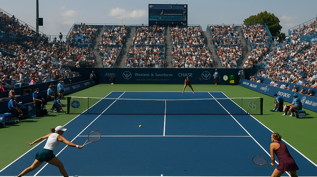 Swiatek y Sabalenka no dan opciones en su inicio en Cincinnati