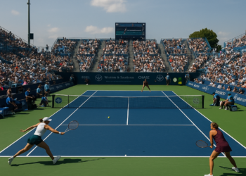 Swiatek y Sabalenka no dan opciones en su inicio en Cincinnati