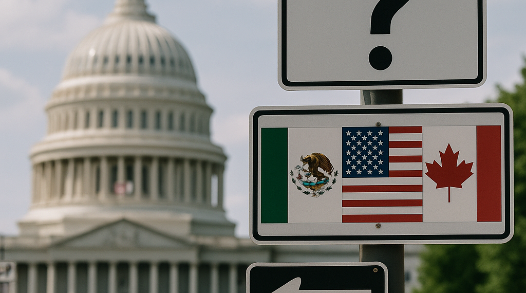 T-MEC: ¿esquizofrenia en Washington?