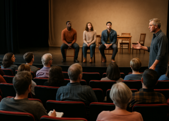AMERICAN THEATRE | The Final Collaborator: Why New Work Needs Audiences