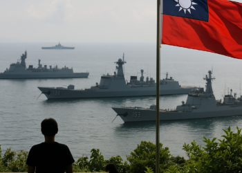 Taiwán condenó los ejercicios navales del régimen chino con Indonesia y los calificó de “peligrosos” para la región