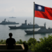 Taiwán condenó los ejercicios navales del régimen chino con Indonesia y los calificó de “peligrosos” para la región