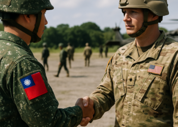 A días del inicio de las maniobras anuales Han Kuang, Taiwán aseguró que la cooperación militar con EEUU supera lo imaginado