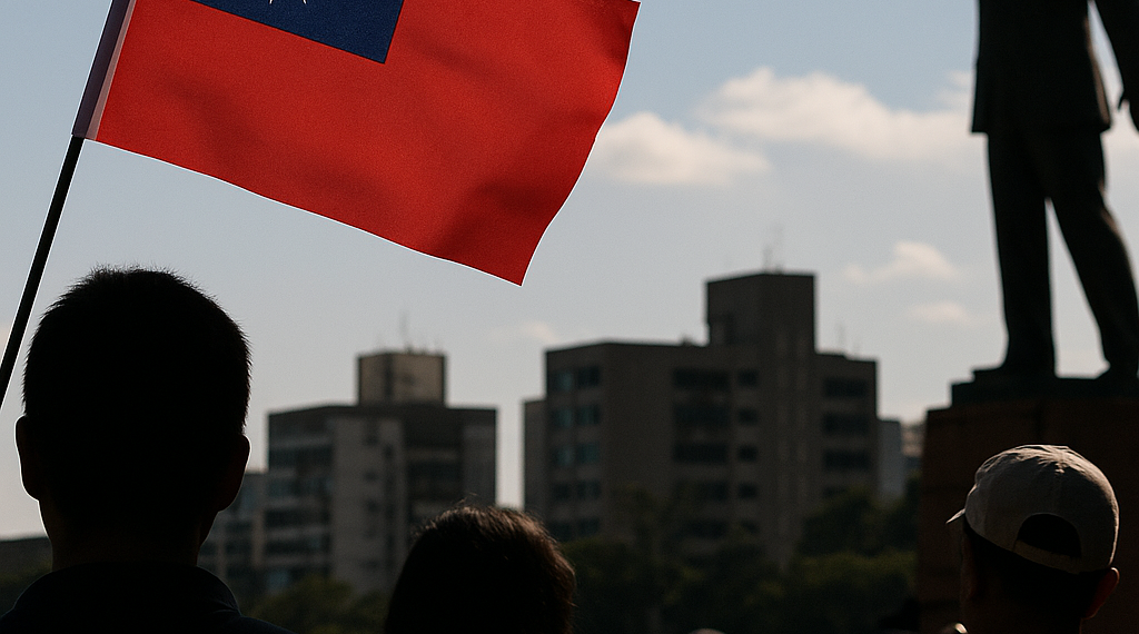 Taiwán instó a la comunidad internacional a resistir la expansión autoritaria del régimen chino y defender la democracia global