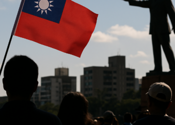 Taiwán instó a la comunidad internacional a resistir la expansión autoritaria del régimen chino y defender la democracia global