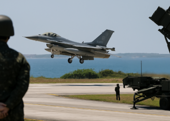 Taiwán simuló el rechazo de un ataque aéreo del régimen chino en las islas Penghu durante los ejercicios militares Han Kuang