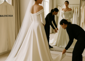 Tallulah Willis Is Married! Inside Her Final Balenciaga Wedding Dress Fitting at the Chateau Marmont