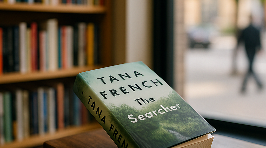 Irish thriller writer Tana French dominates New York Times best-of-century lists – The Irish Times