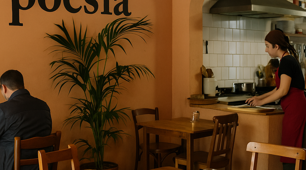 Tarumba cumple seis años: Poesía, fuego y una cocina que sabe recibir