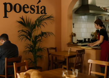 Tarumba cumple seis años: Poesía, fuego y una cocina que sabe recibir