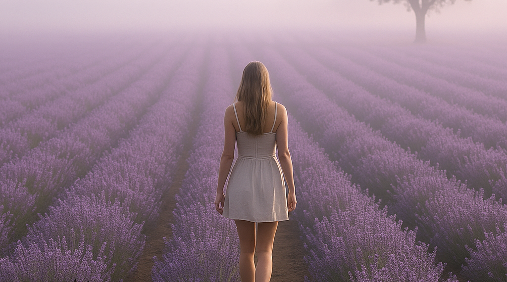 Taylor Swift Makes Her First Post-Wedding Solo Appearance in a Lavender Haze