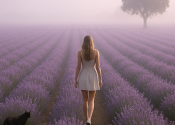 Taylor Swift Makes Her First Post-Wedding Solo Appearance in a Lavender Haze