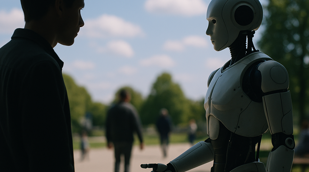 Inteligencia artificial y transhumanismo: indispensable su discusión en el mundo actual