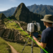 Laser Technology Reveals Hidden Pre-Hispanic Roads at Machu Picchu
