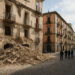 Terremoto sacude Nápoles: hay 10 heridos