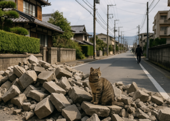 Sacude sismo de magnitud 5.9 el este de Japón