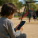 Worries that social media is making children lose touch with reality echo ancient Greeks’ fears about theatre