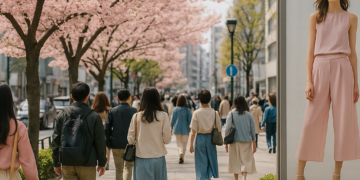 Tamme Tokyo Spring 2027 Collection