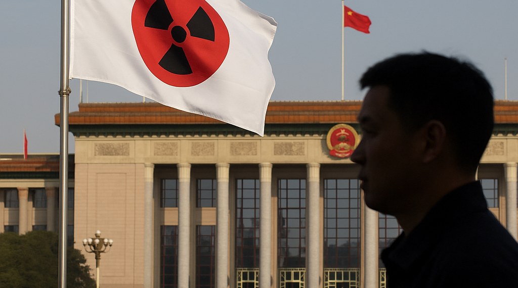 El debate nuclear japonés inquieta a China mientras se conmemoran los lanzamientos de las bombas atómicas de 1945