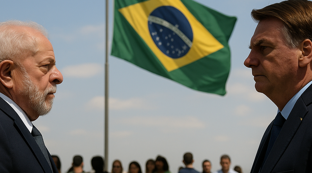 Elecciones Brasil: Lula y Bolsonaro chocan por cómo bajar las tasas de interés