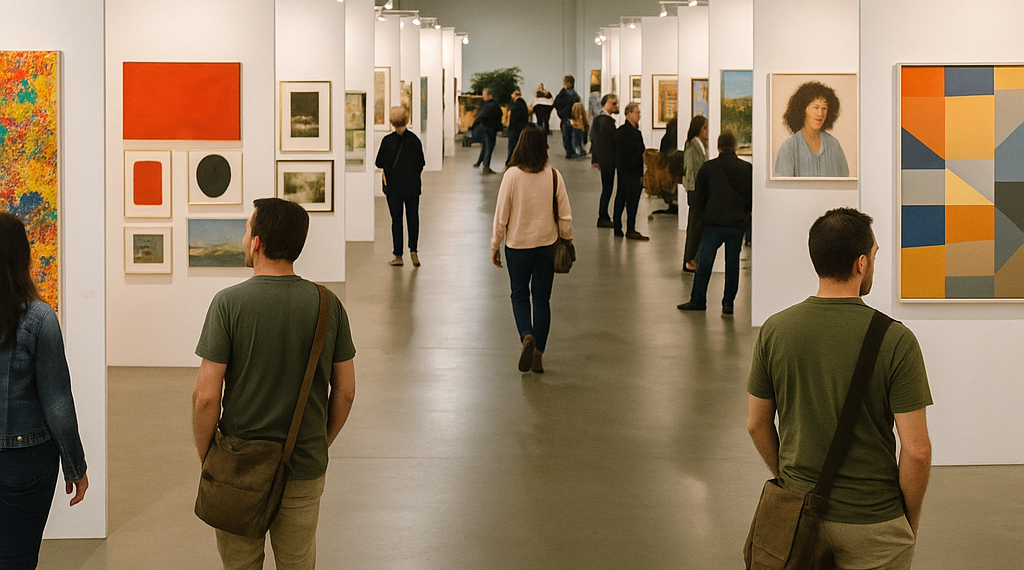 Atlanta Art Fair’s Third Edition Will Host 67 Galleries