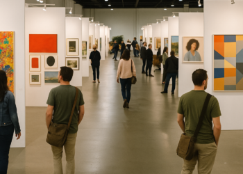Atlanta Art Fair’s Third Edition Will Host 67 Galleries