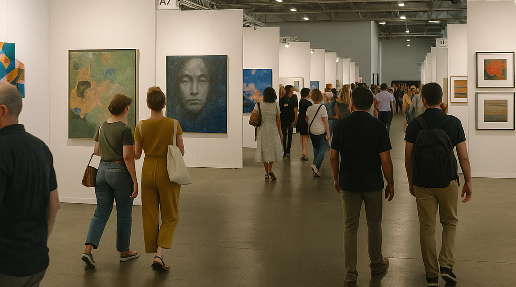 Atlanta Art Fair’s Third Edition Will Host 67 Galleries