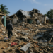 Deja al menos 53 muertos sismo de 7.7 en Indonesia