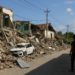 Sacude sismo de 7.7 a Indonesia