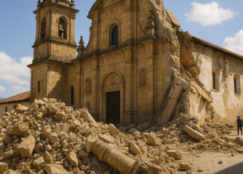 Colombia earthquake damaged 40 protected sites and dozens more cultural assets, report finds - The Art Newspaper