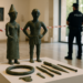 Bronze age treasure stolen in four-minute Spanish museum heist | Art theft