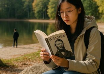 Literary Hub » Why Thoreau and Walden Resonate With Chinese Youth
