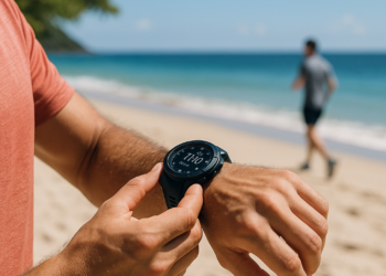 Time Spent: Why Summer Calls for a Sport Watch