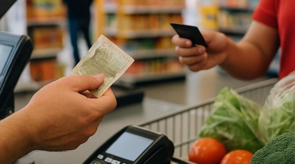 Tiendas 3B sólo cobrará en efectivo o CoDi: ¿Cuánto te cuesta pagar con tarjeta en los comercios?