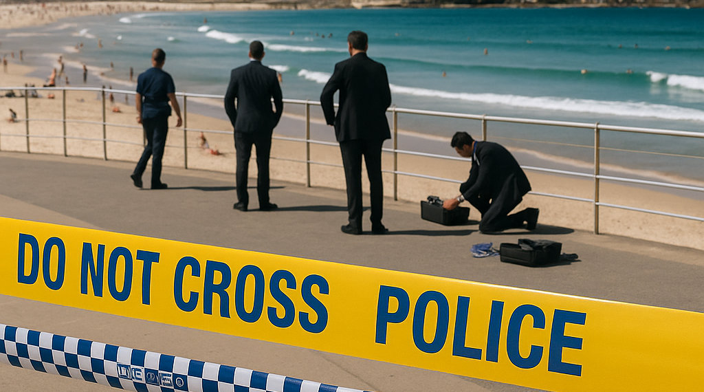 Tiroteo en Bondi Beach: la Fiscalía sumó más de 800 testigos contra el terrorista Naveed Akram y aún analiza pruebas