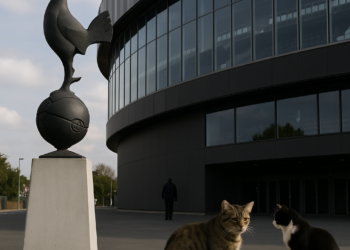 Todo sigue igual en el Tottenham
