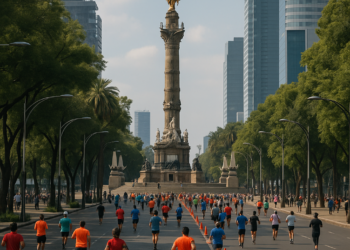 Lo que debes saber del Maratón de la CDMX