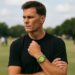 Tom Brady Wore a Fully Glow-in-the-Dark IWC